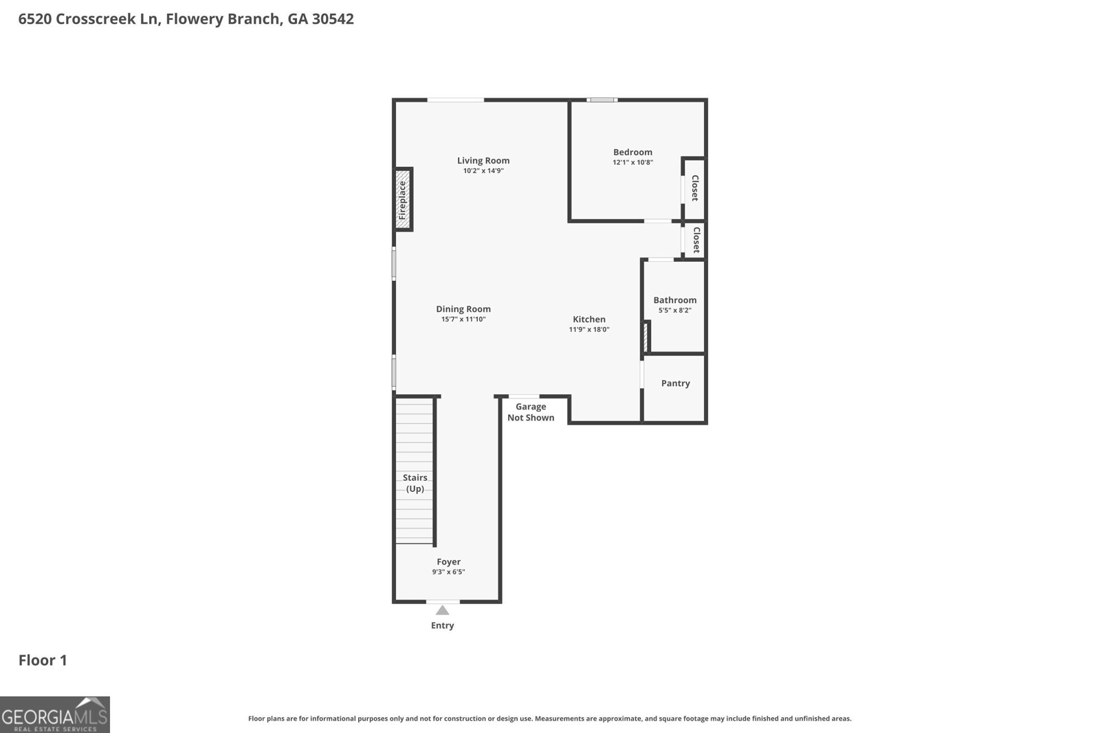 6520 Crosscreek Lane Flowery Branch - Photo 57
