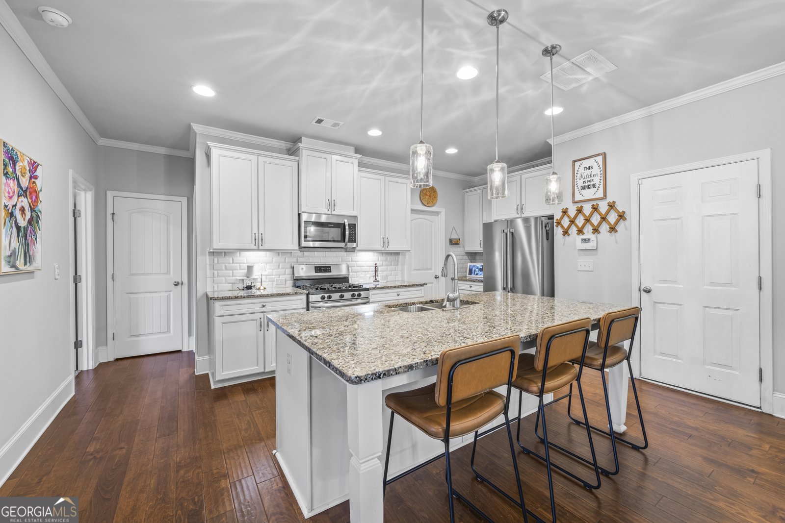 6520 Crosscreek Lane Flowery Branch - Photo 8