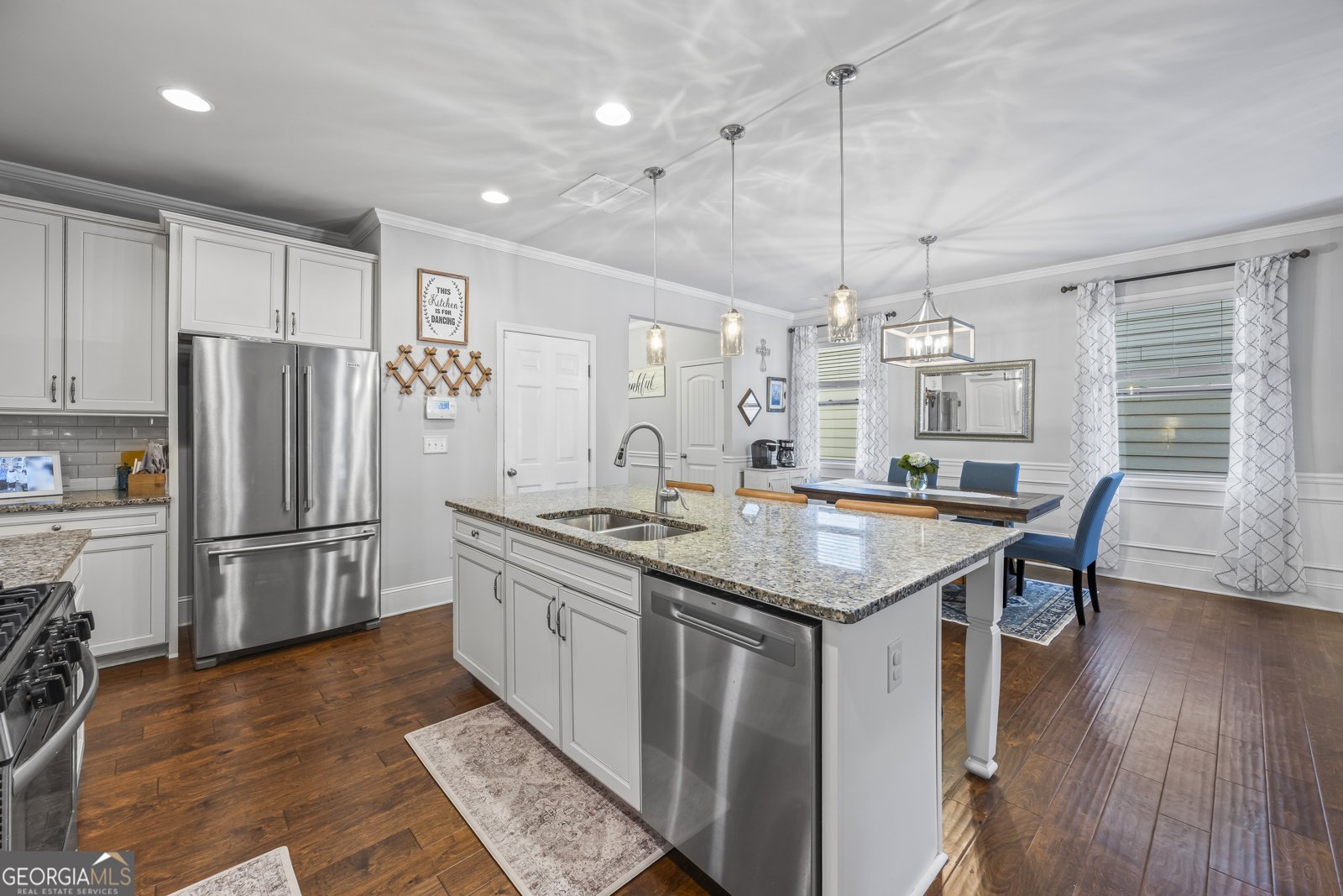 6520 Crosscreek Lane Flowery Branch - Photo 9