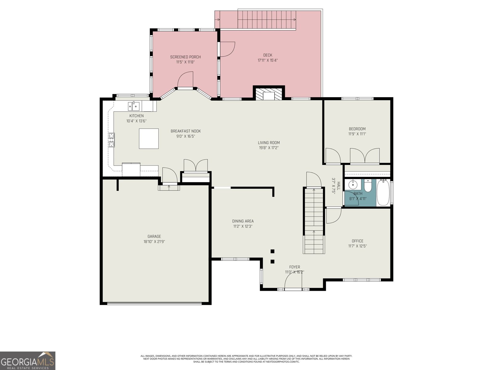 1239 Wood Iris Lane Lawrenceville - Photo 47