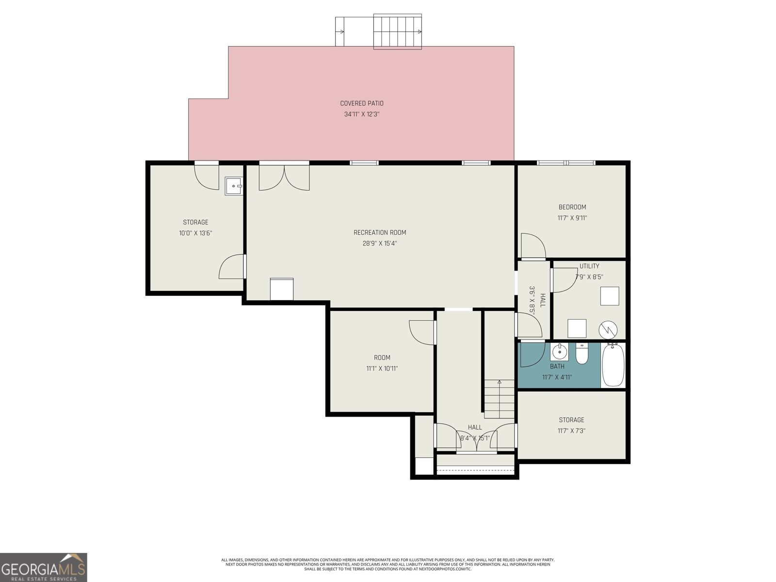 1239 Wood Iris Lane Lawrenceville - Photo 49