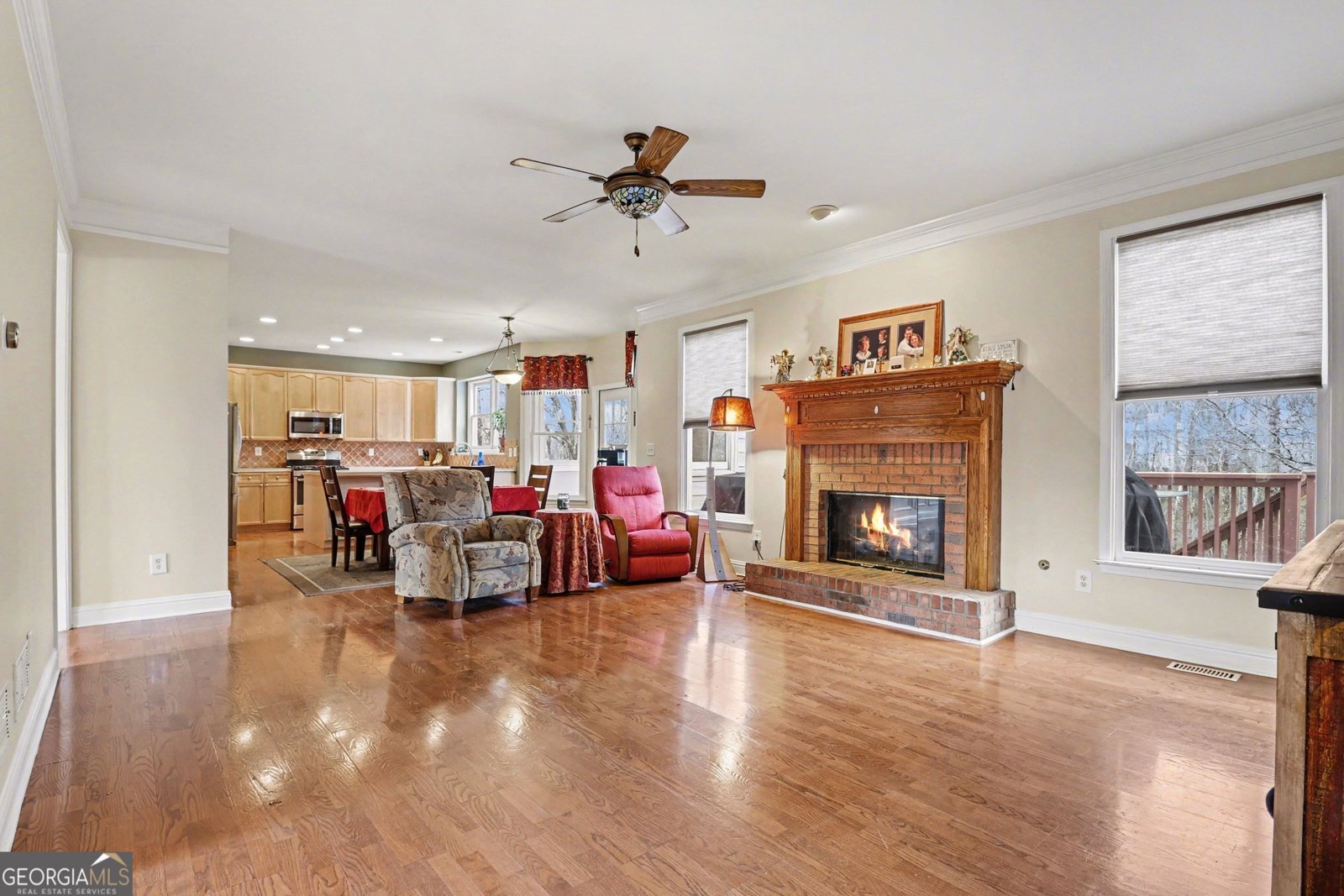 1239 Wood Iris Lane Lawrenceville - Photo 9