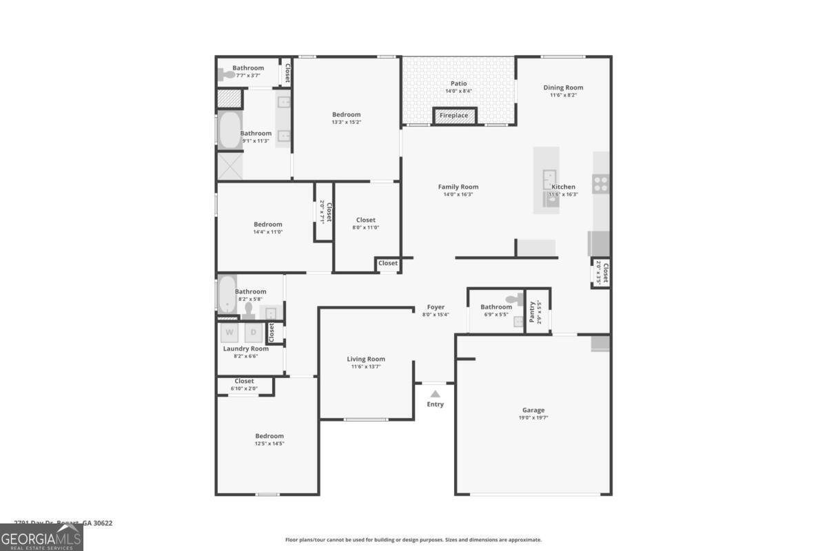 2791 Day Drive Bogart - Photo 30