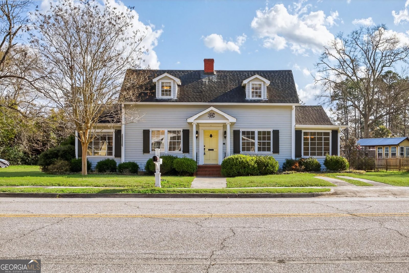 606 Liberty Street Claxton - Photo 1