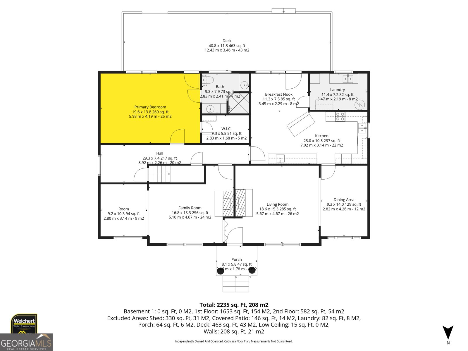 606 Liberty Street Claxton - Photo 81