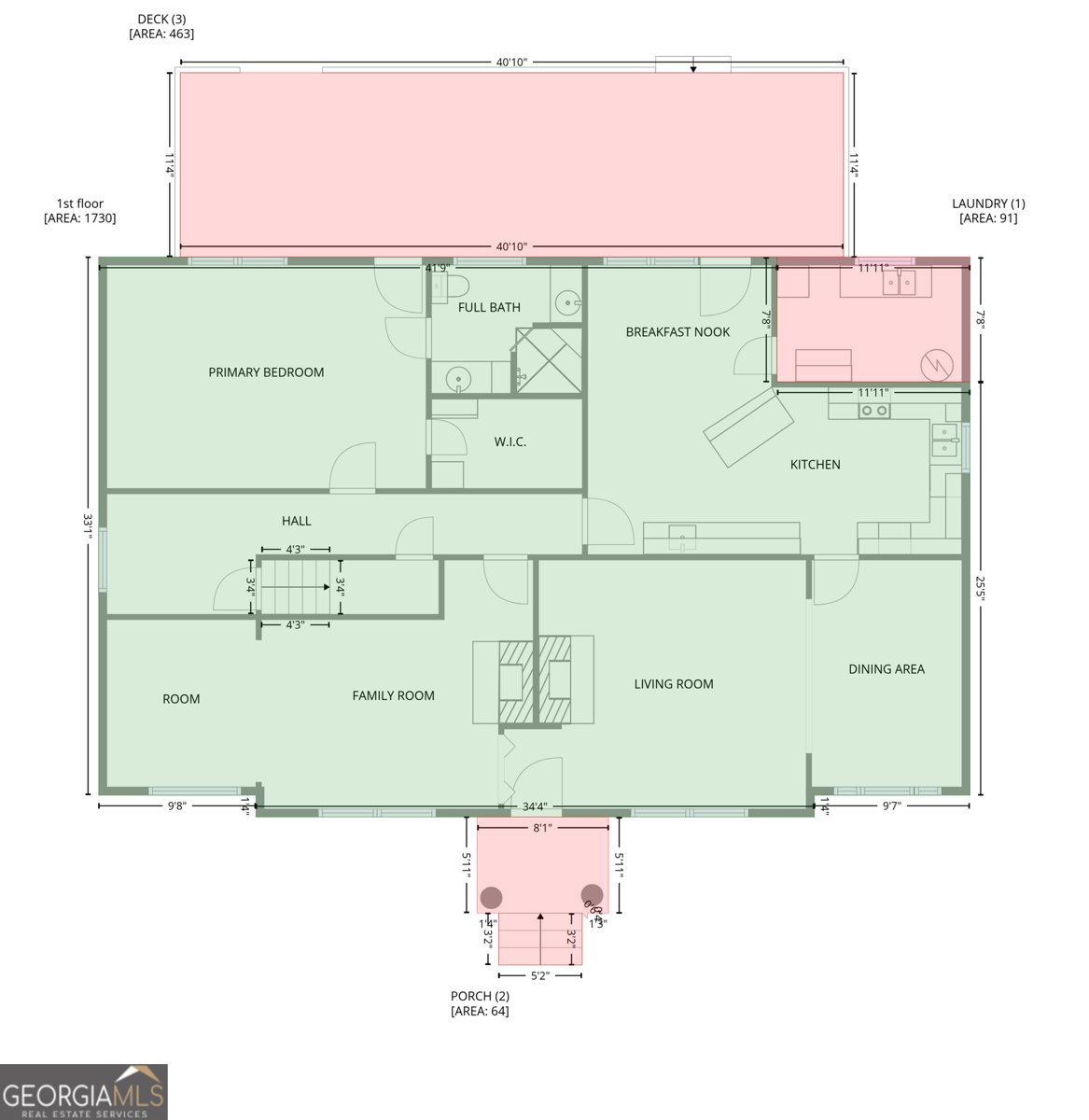 606 Liberty Street Claxton - Photo 83