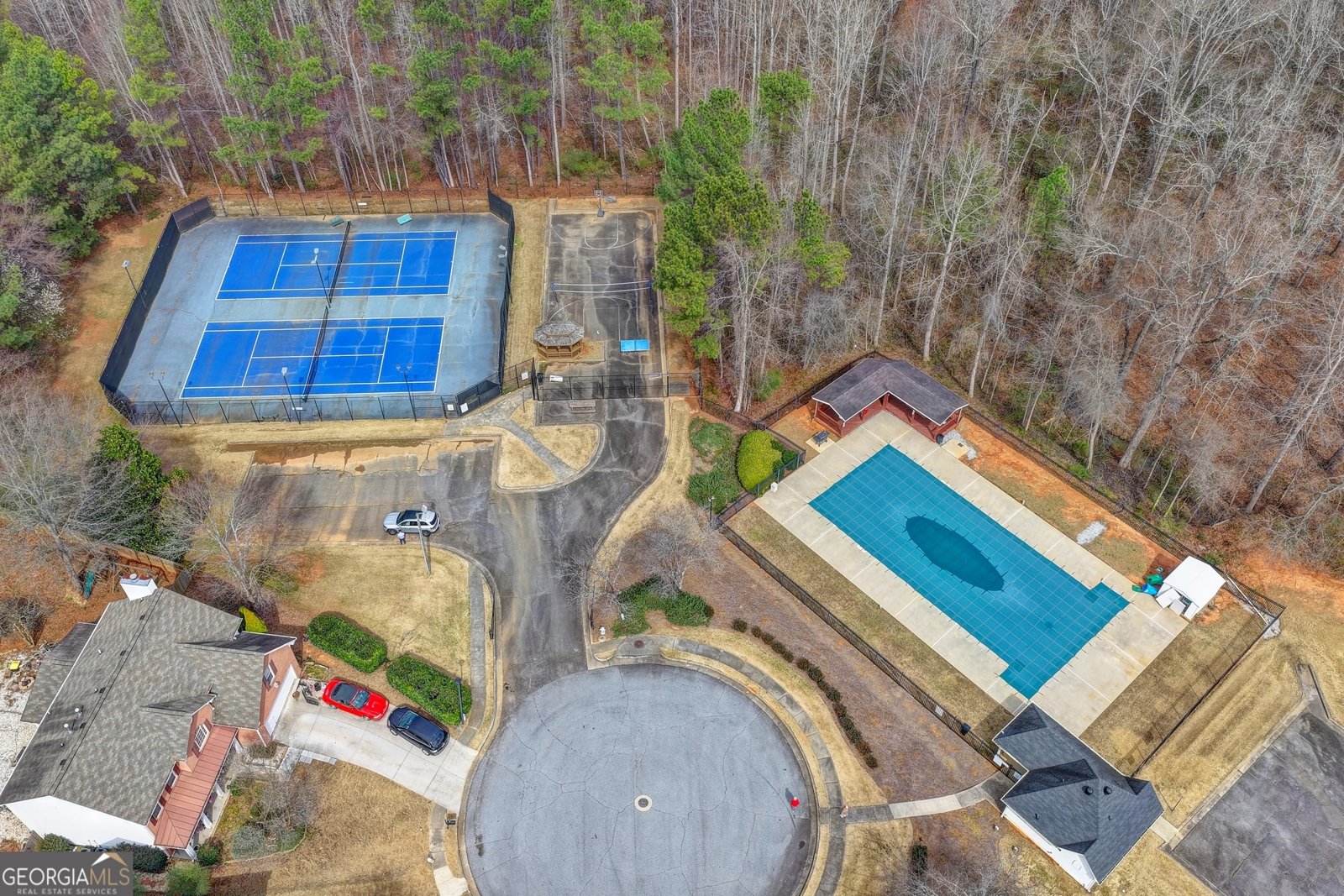 1296 Mandalay Court Lilburn - Photo 58