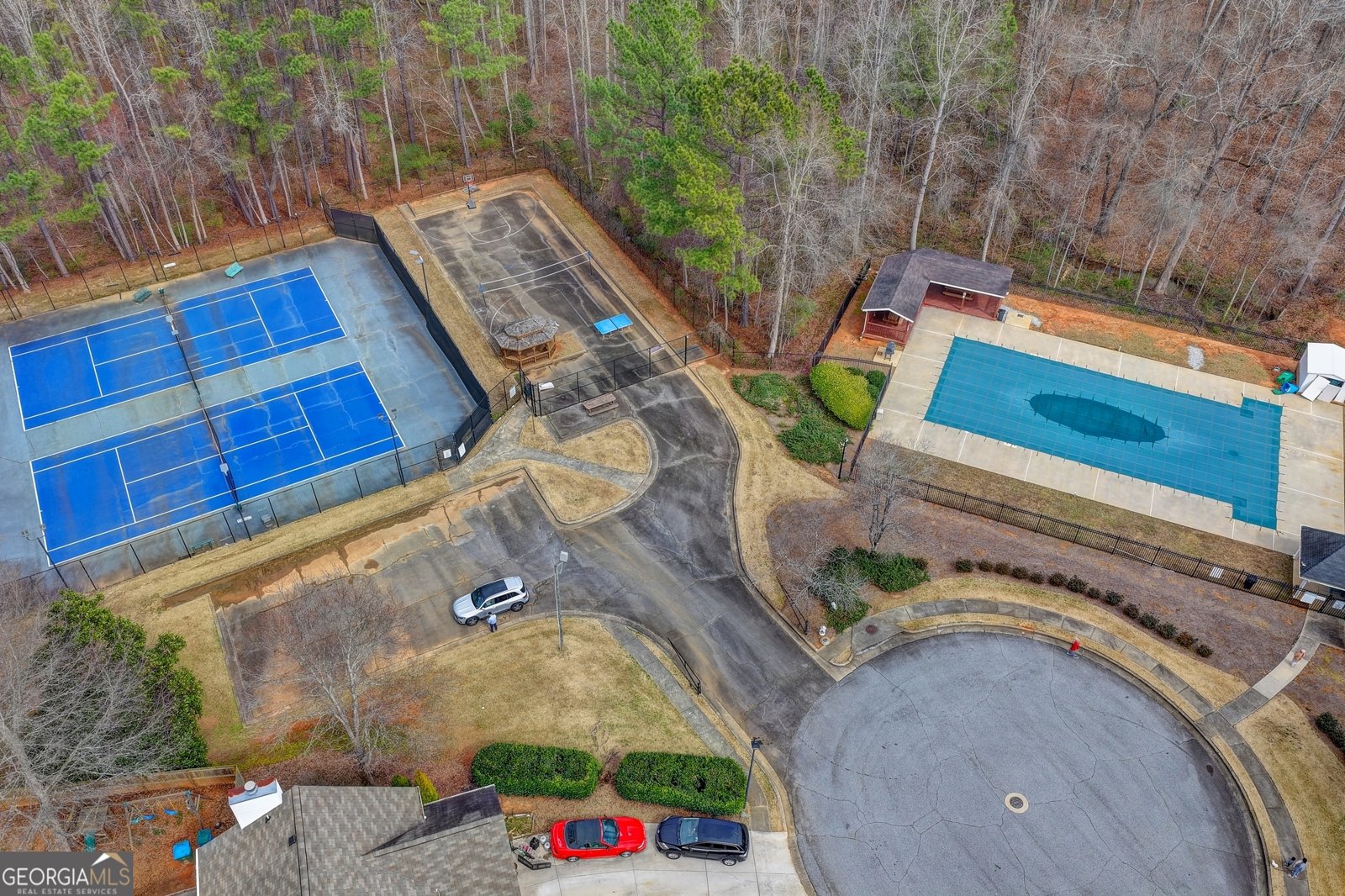 1296 Mandalay Court Lilburn - Photo 59