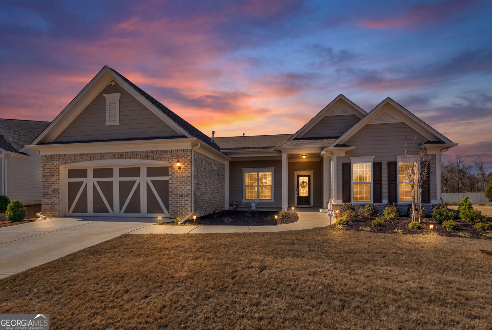 563 Hornbeam Drive Griffin - Photo 1