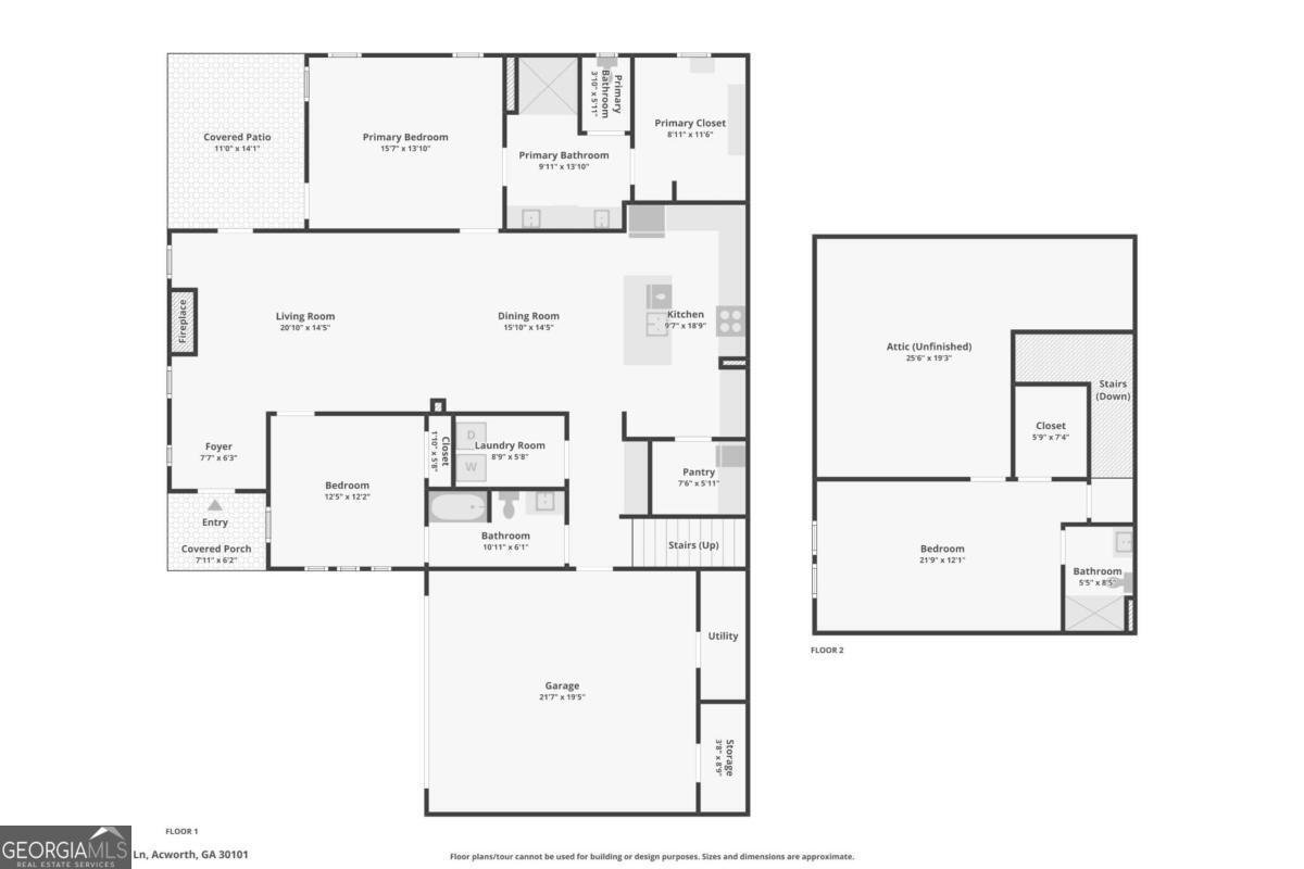 89 Cedarcrest Village Lane Acworth - Photo 26