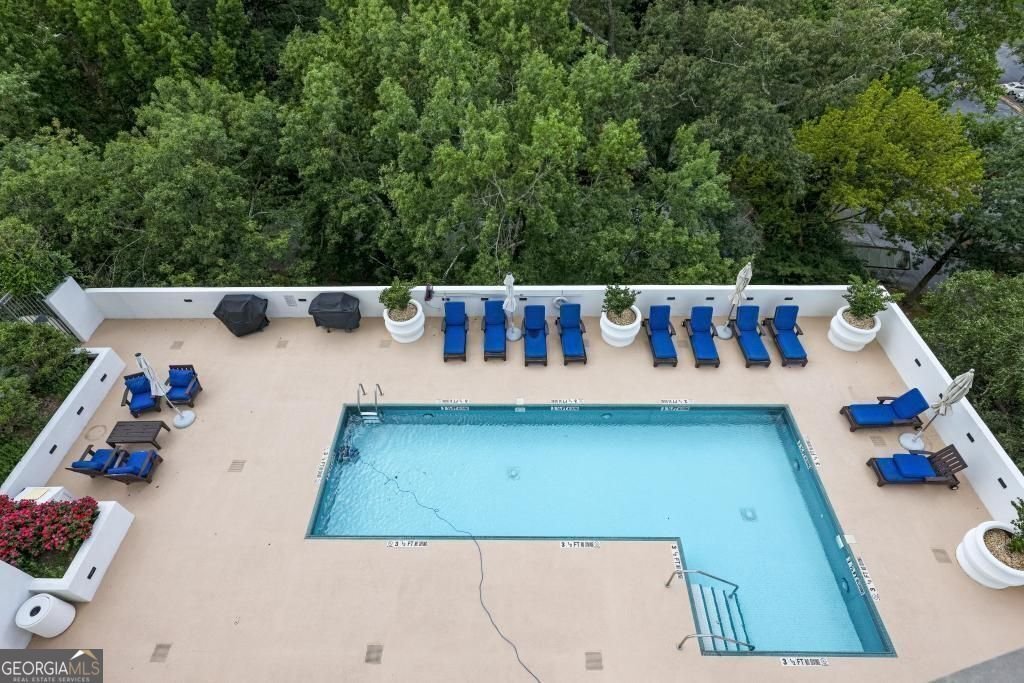 2828 Peachtree Road Atlanta - Photo 33