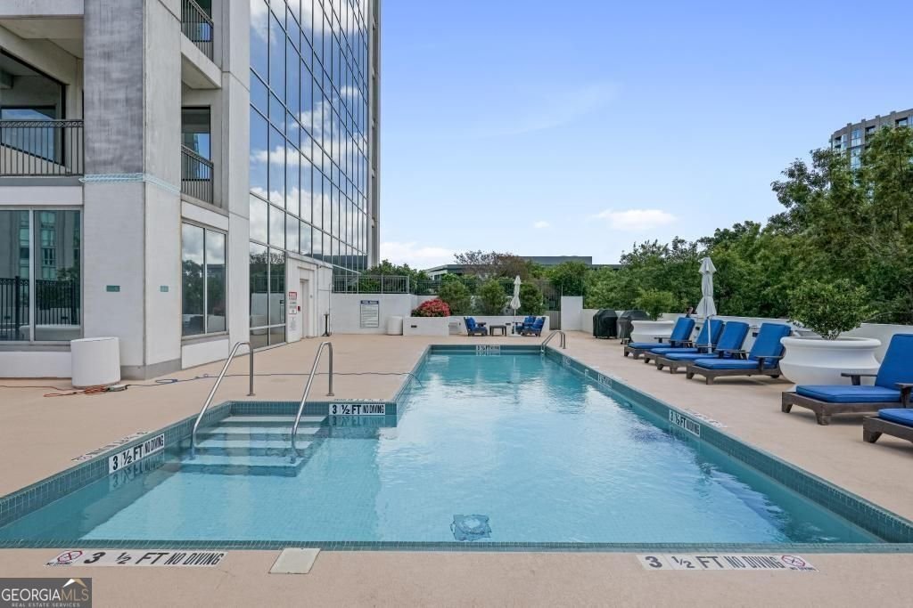 2828 Peachtree Road Atlanta - Photo 37