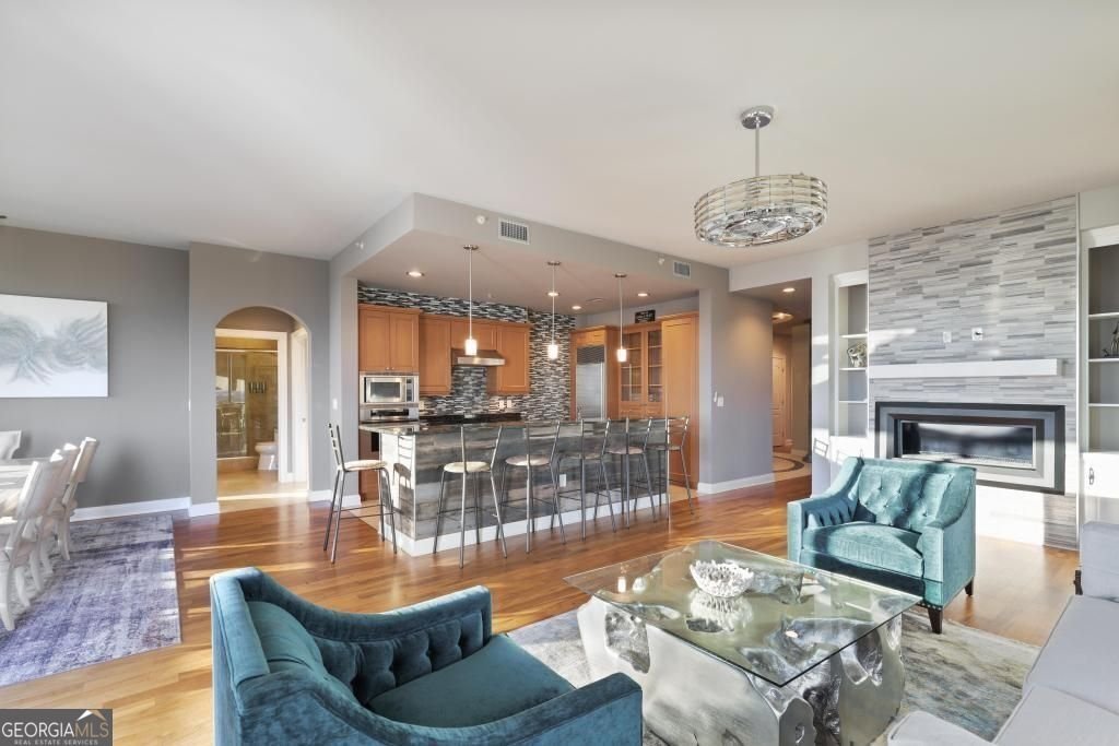 2828 Peachtree Road Atlanta - Photo 7