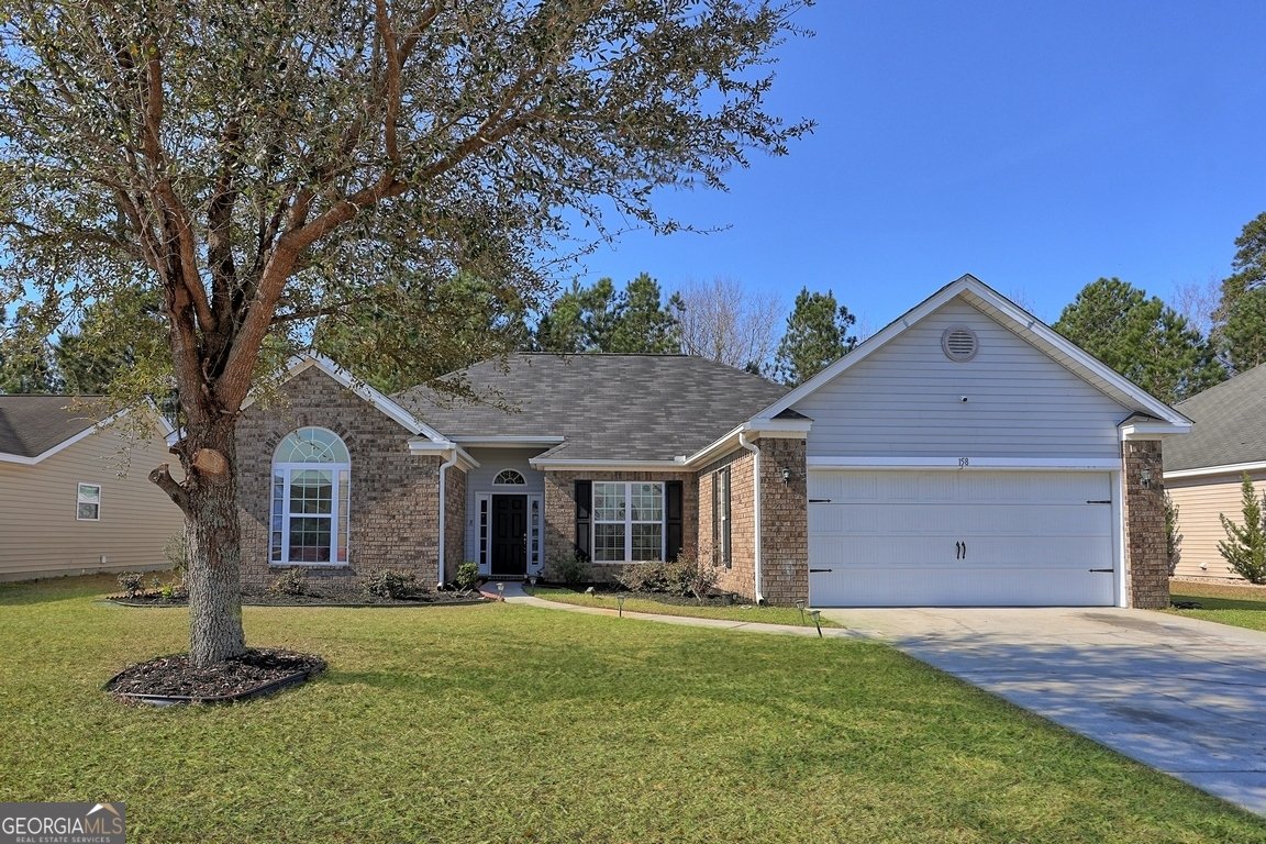 158 Willow Point Circle Savannah - Photo 1
