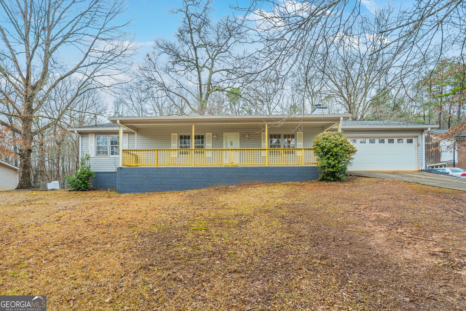 6540 Chickasaw Drive Douglasville - Photo 1