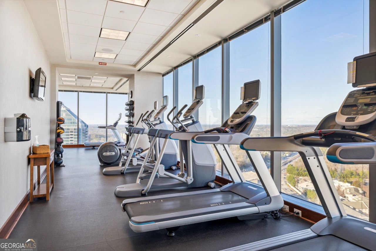 3344 Peachtree Road Atlanta - Photo 30