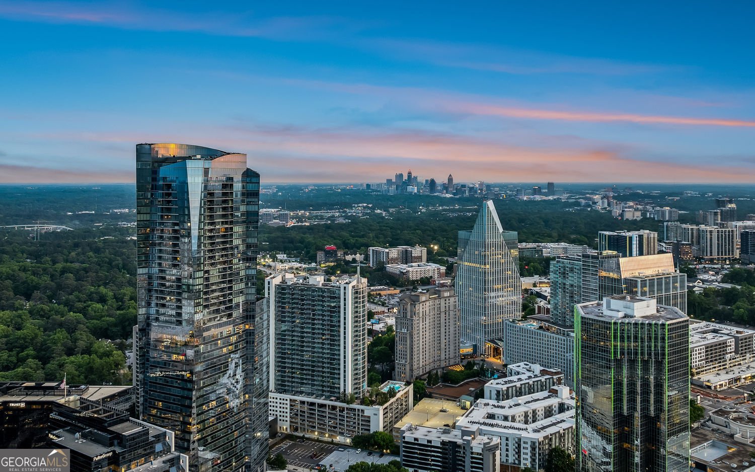 3344 Peachtree Road Atlanta - Photo 36