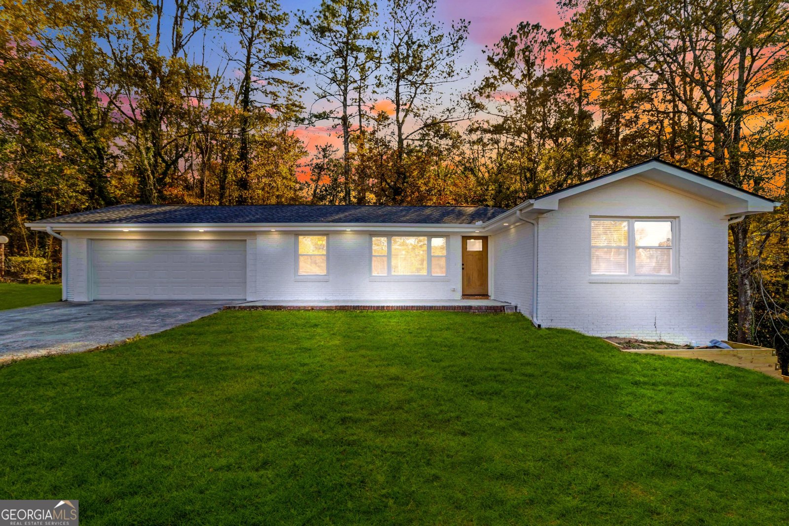 3790 Brook Way Atlanta - Photo 1