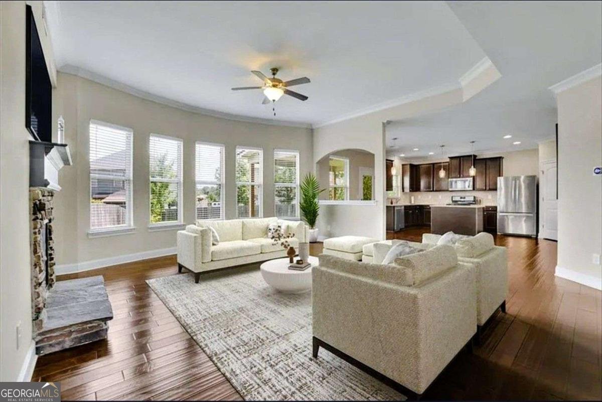 5130 Rialto Way Cumming - Photo 11