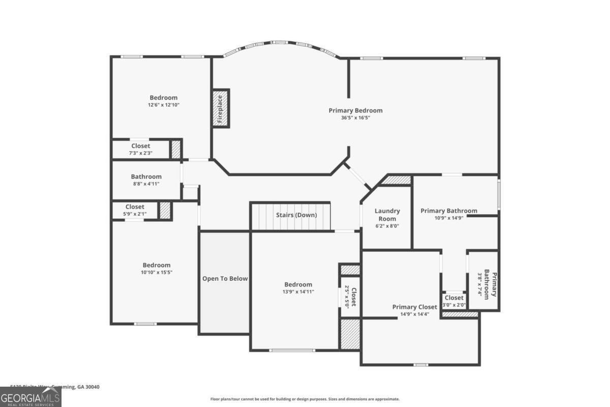 5130 Rialto Way Cumming - Photo 20