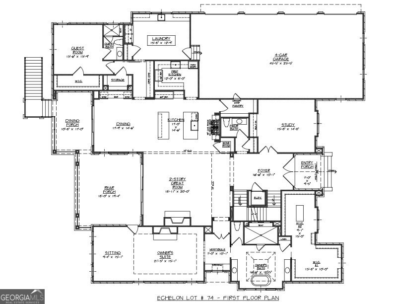 215 Traditions Drive Alpharetta - Photo 25