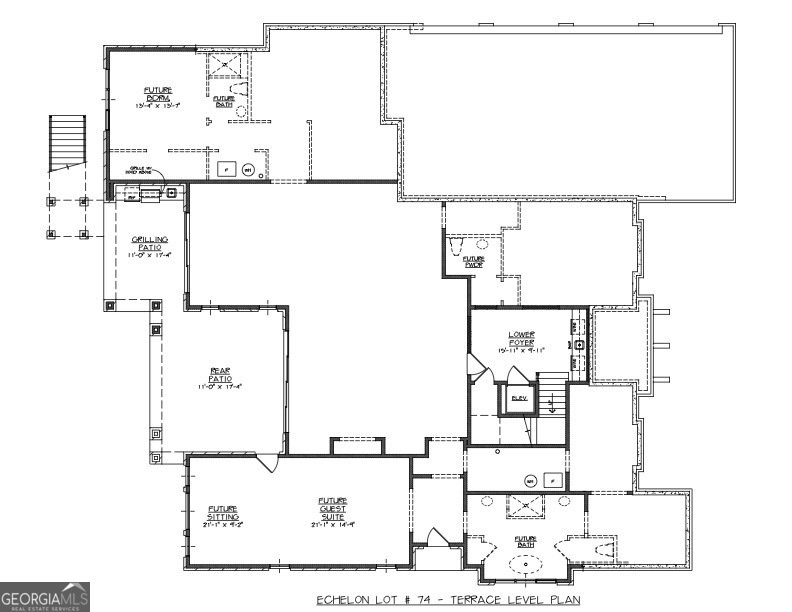 215 Traditions Drive Alpharetta - Photo 27