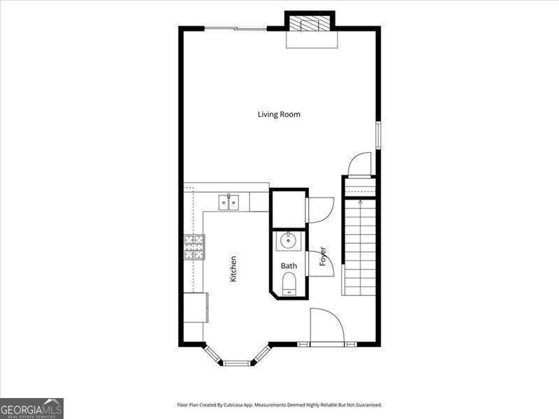 4483 Thorngate Lane Acworth - Photo 19