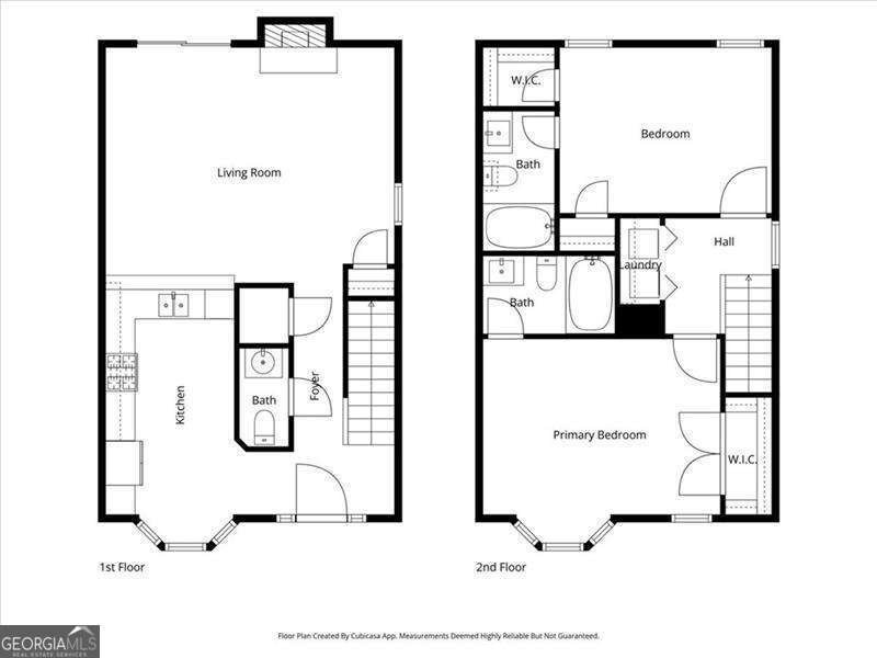 4483 Thorngate Lane Acworth - Photo 20