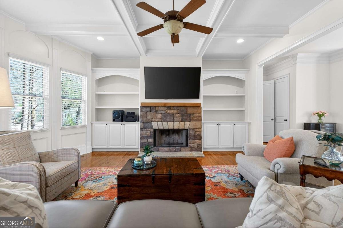 145 Shoal Creek Drive Roswell - Photo 10