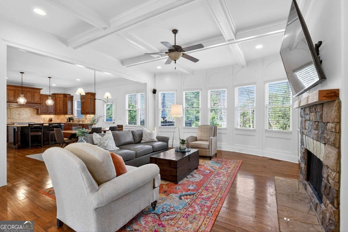 145 Shoal Creek Drive Roswell - Photo 11