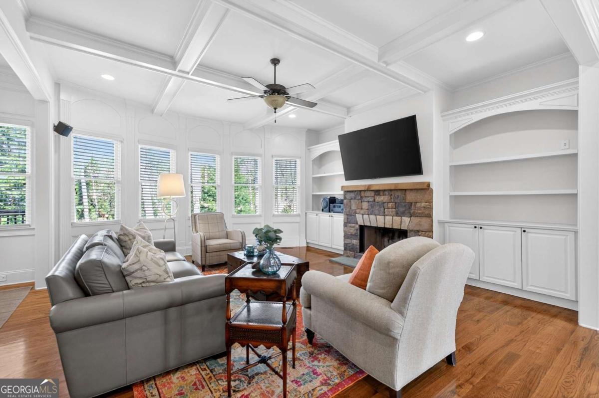 145 Shoal Creek Drive Roswell - Photo 9