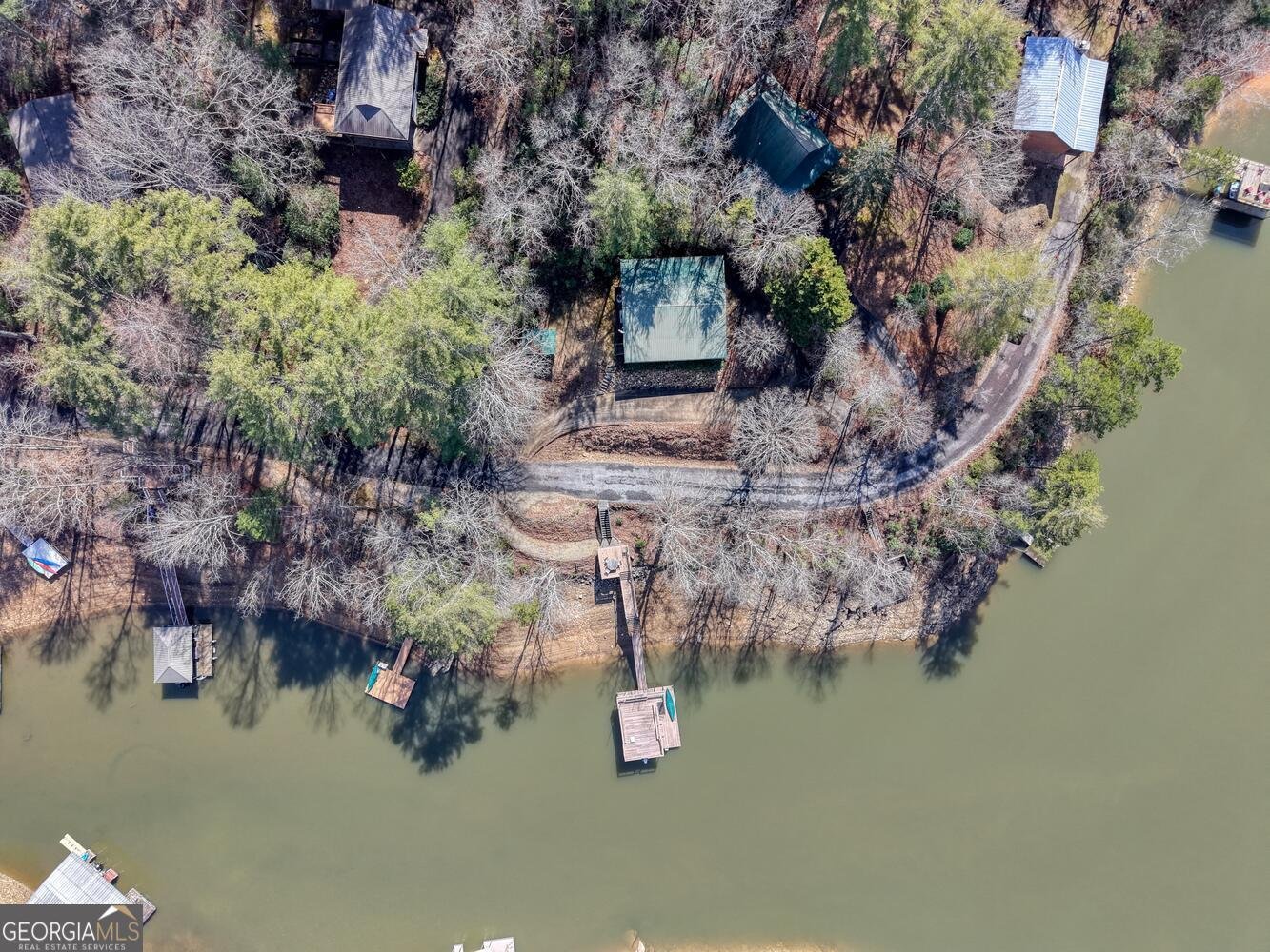 333 Reece Creek Road Blairsville - Photo 1