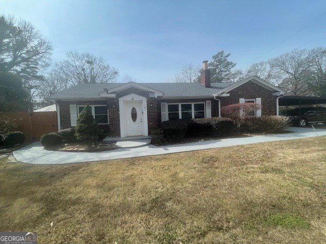 181 Lake Drive Atlanta - Photo 1