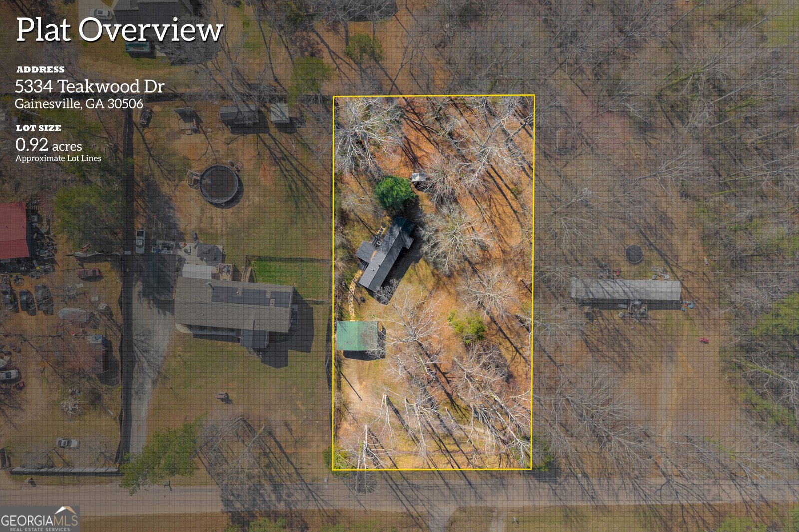 5334 Teakwood Drive Gainesville - Photo 55