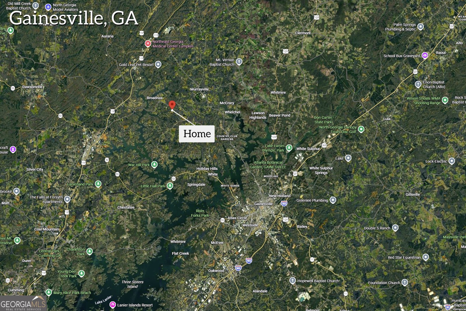 5334 Teakwood Drive Gainesville - Photo 57