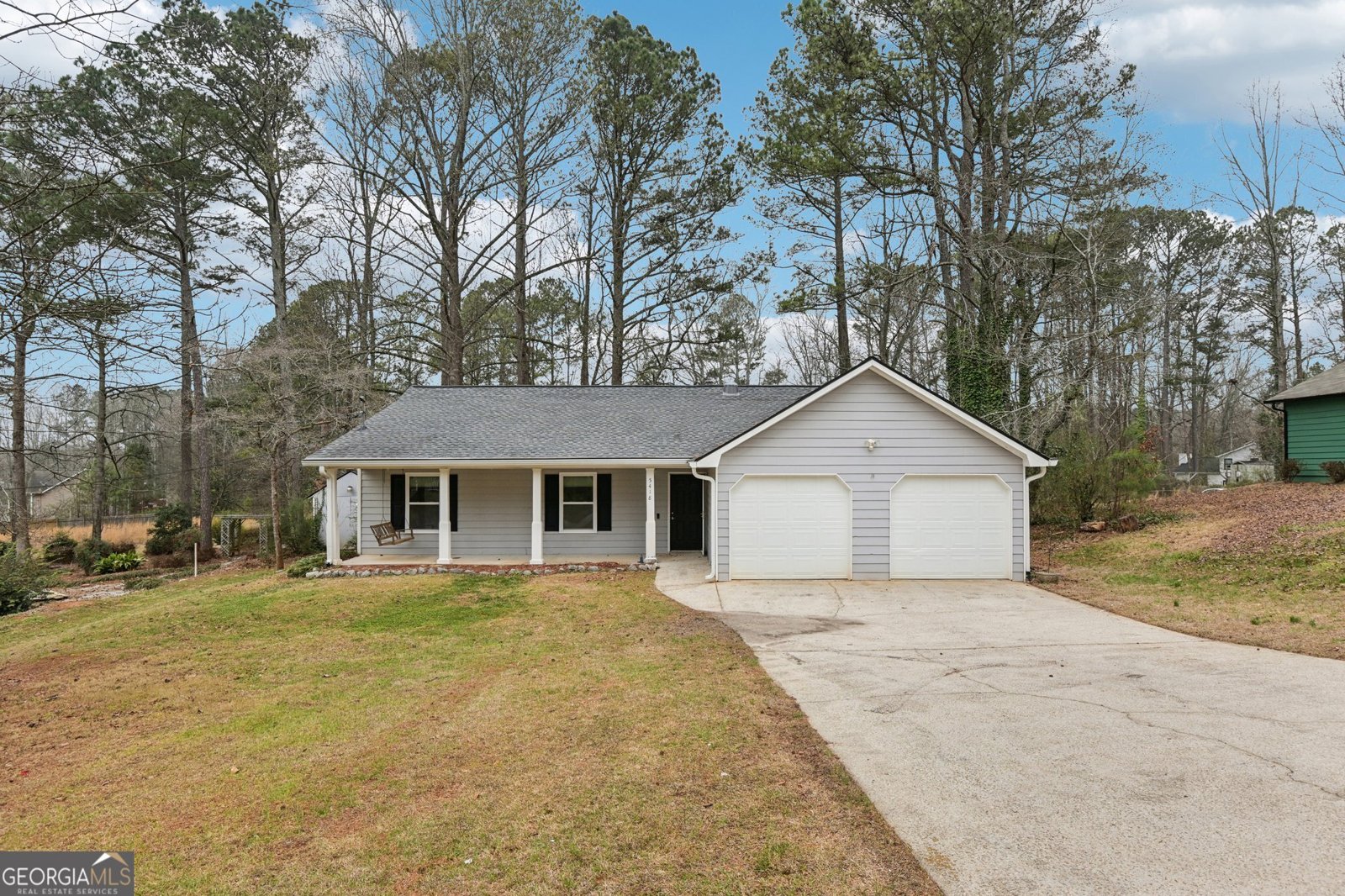 5418 Jamestowne Drive Powder Springs - Photo 1