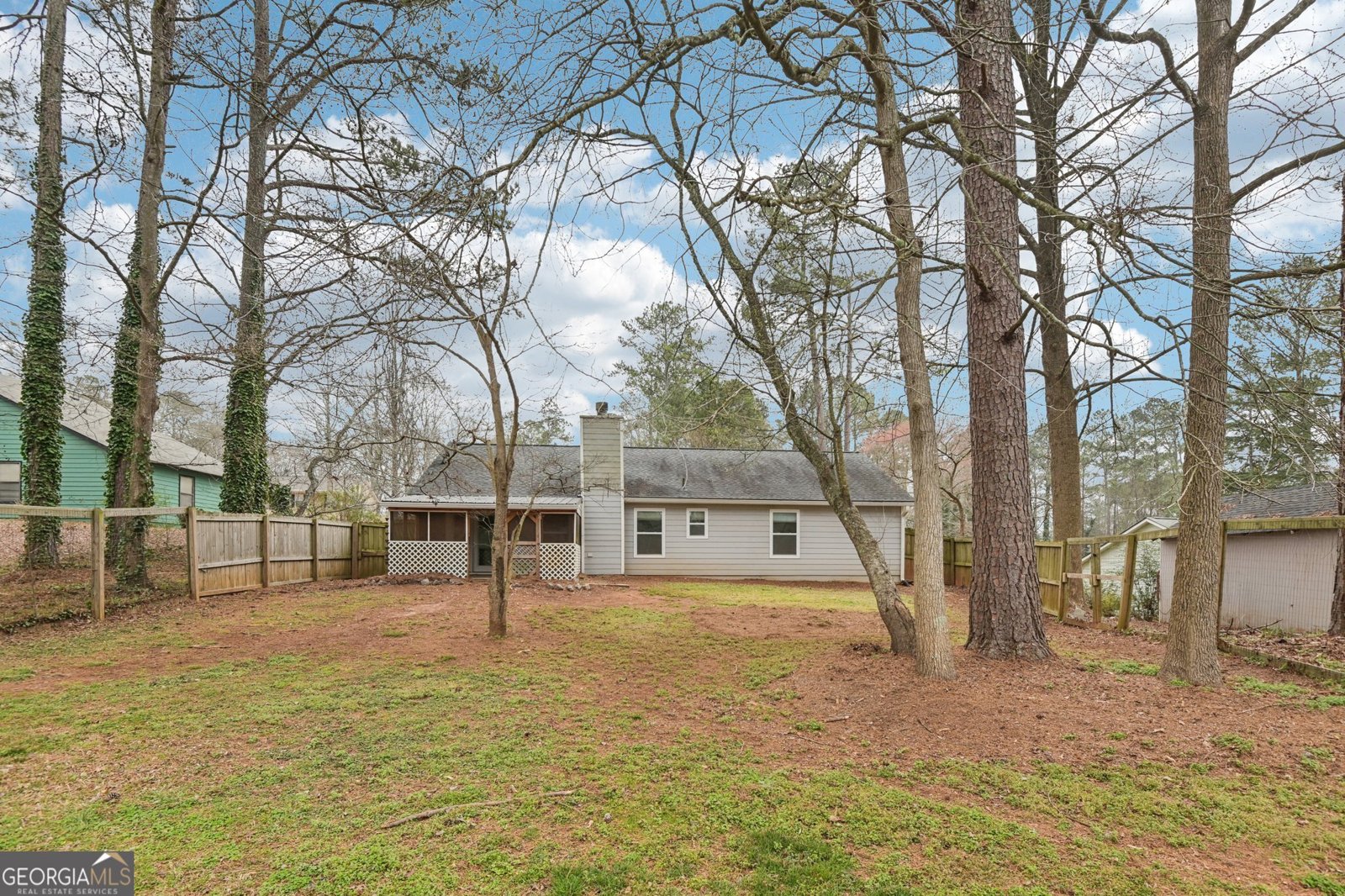 5418 Jamestowne Drive Powder Springs - Photo 46