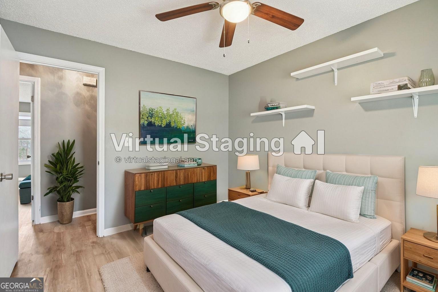 5418 Jamestowne Drive Powder Springs - Photo 48