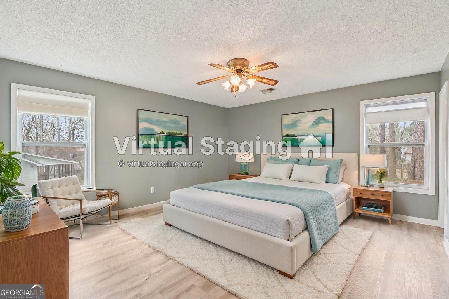 5418 Jamestowne Drive Powder Springs - Photo 49