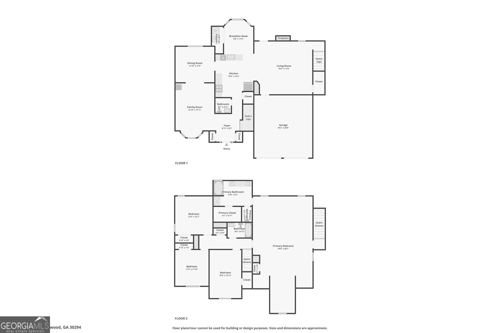 4084 River Lane Ellenwood - Photo 19