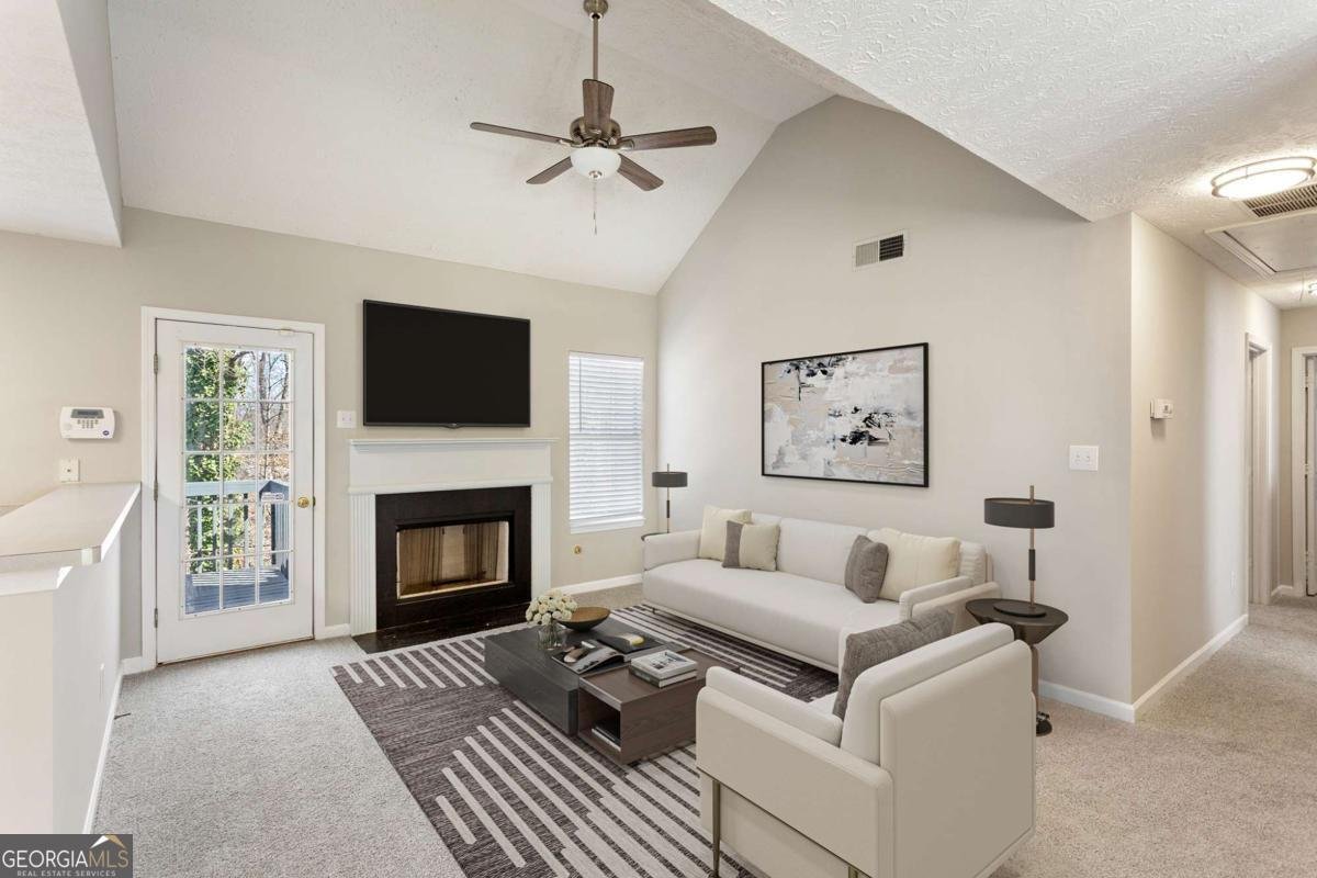 400 Camilla Circle Mableton - Photo 8