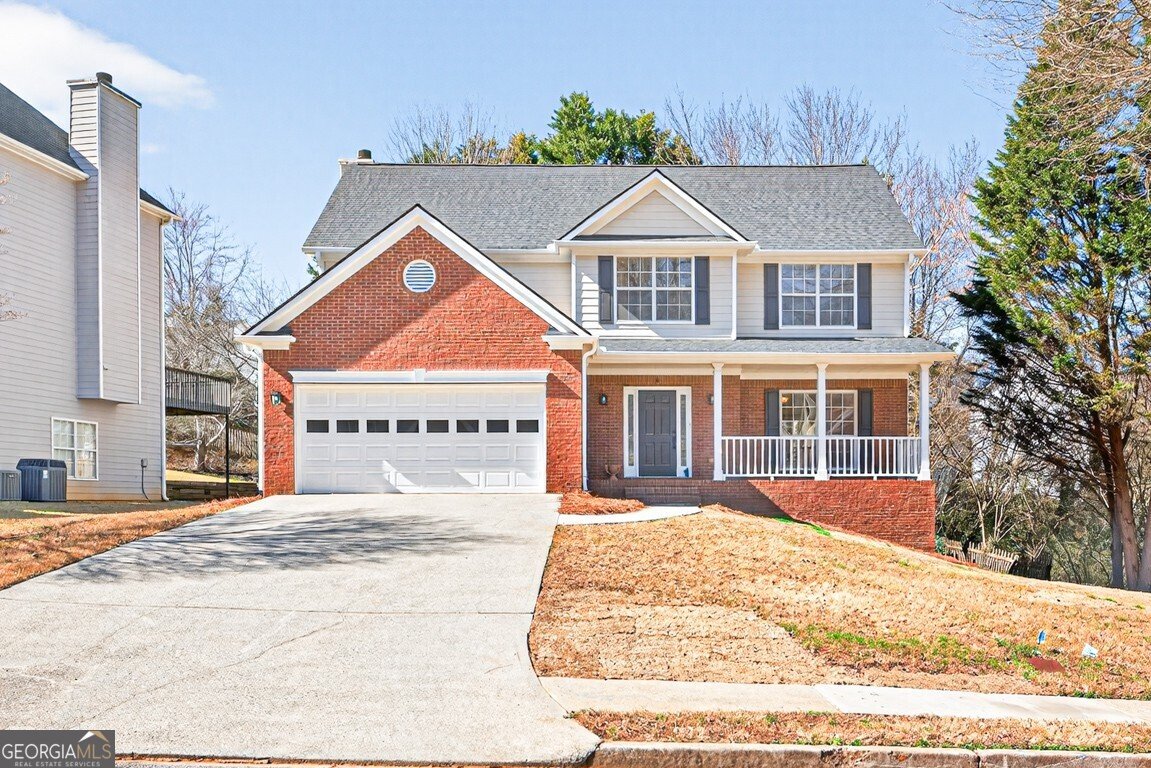1585 Highland Farm Drive Suwanee - Photo 1