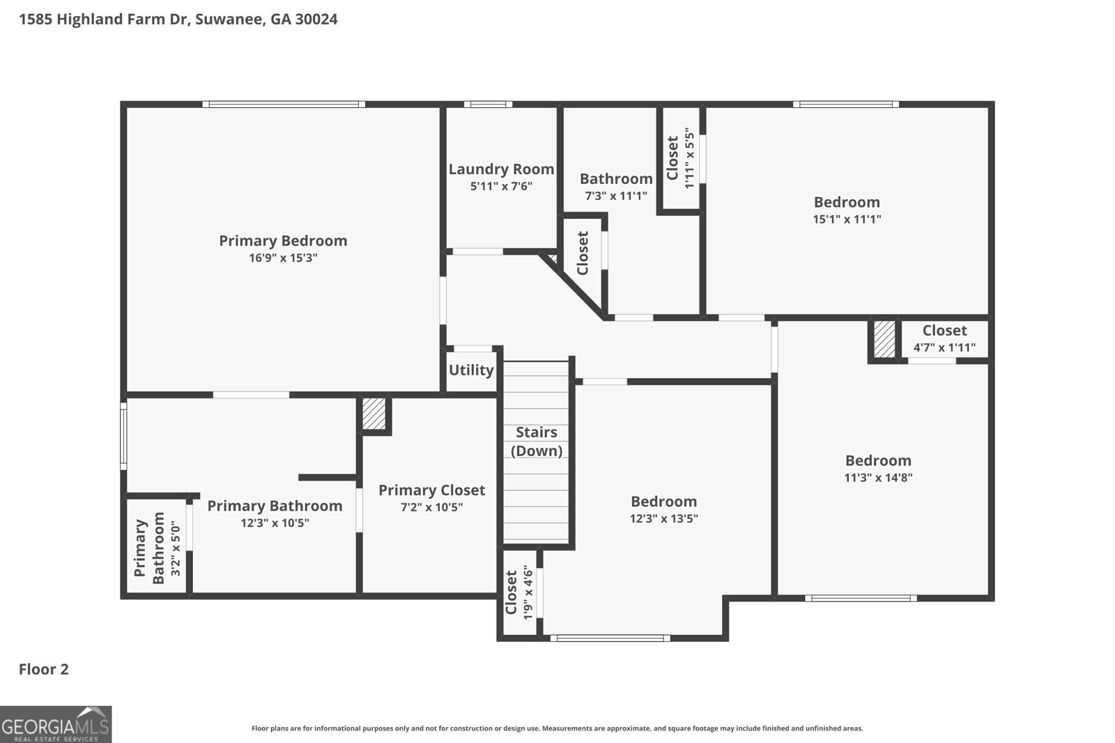 1585 Highland Farm Drive Suwanee - Photo 39