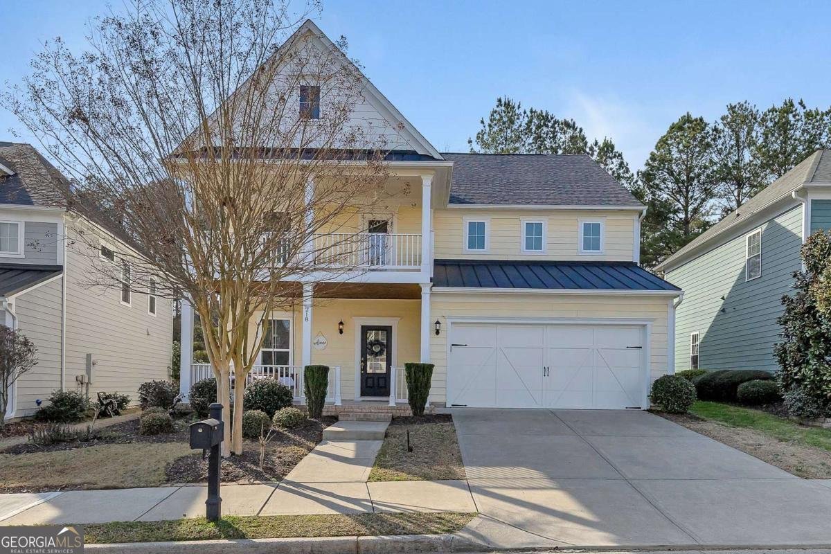 218 Providence Lane Canton - Photo 6