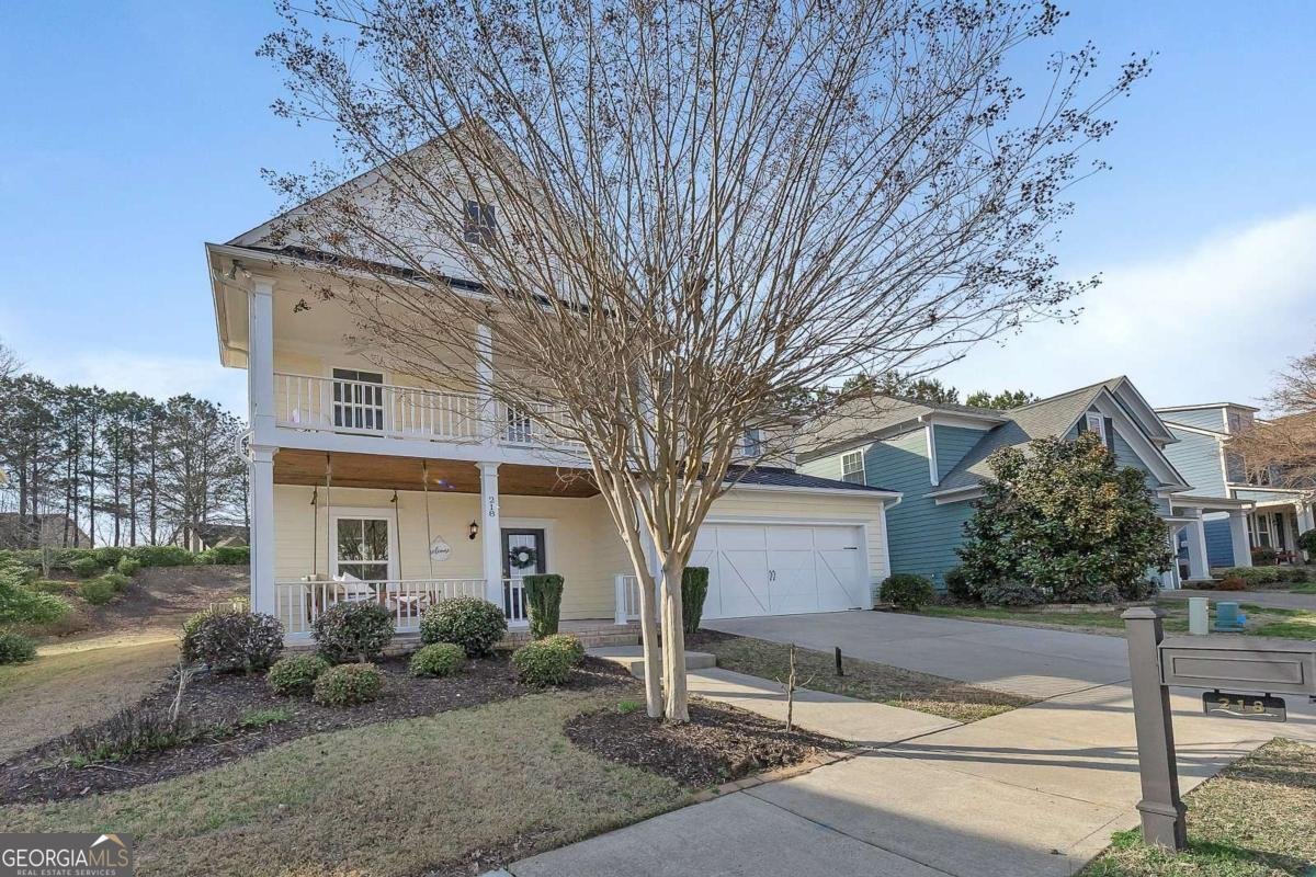 218 Providence Lane Canton - Photo 7