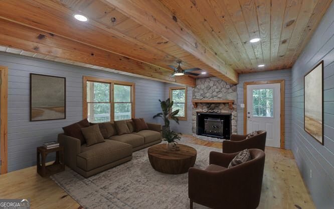 749 Sunflower Drive Hartwell - Photo 6