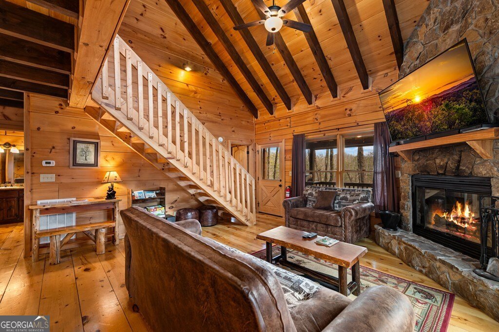 275 Moreland Drive Cherry Log - Photo 17