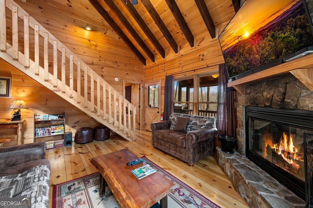 275 Moreland Drive Cherry Log - Photo 25