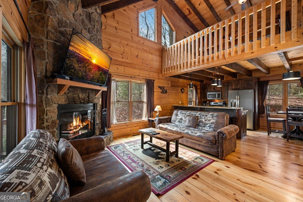 275 Moreland Drive Cherry Log - Photo 6