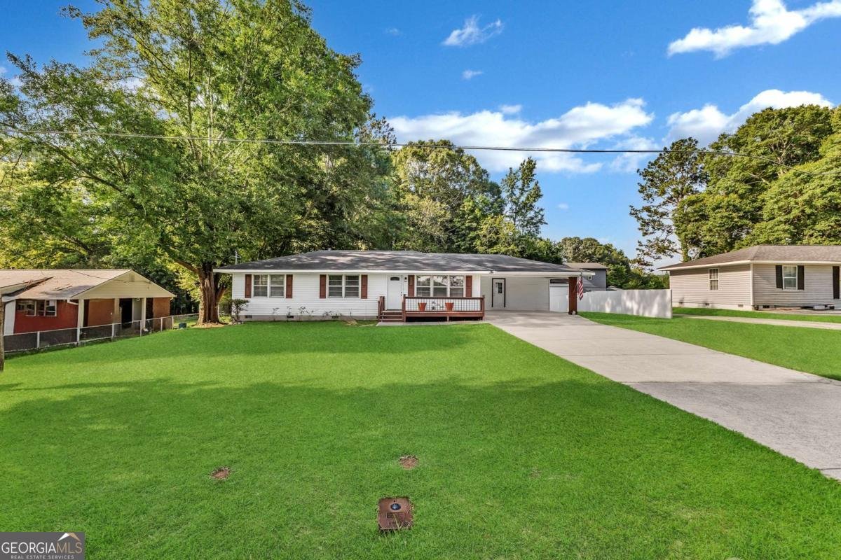 288 Valerie Circle Hiram - Photo 1